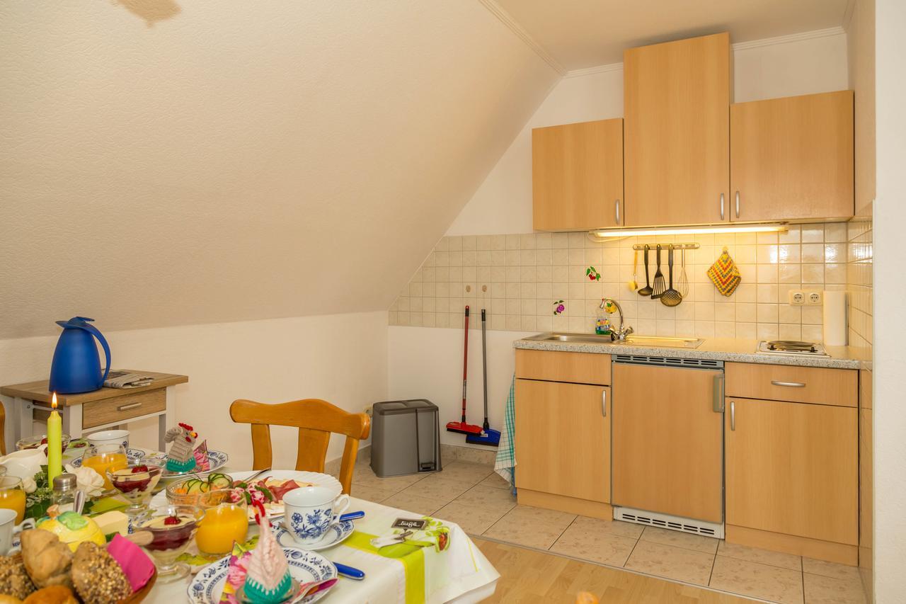Haus Arvert Koserow Exterior foto